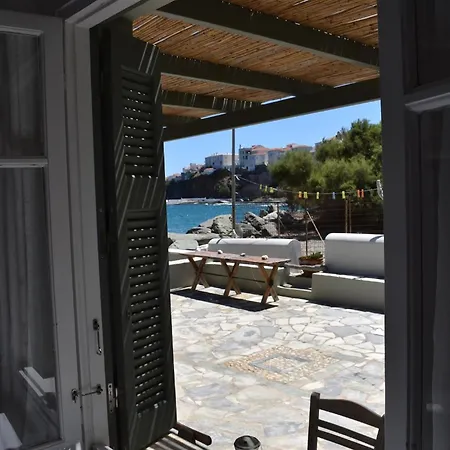 Thalassa2 Apartment Andros Town